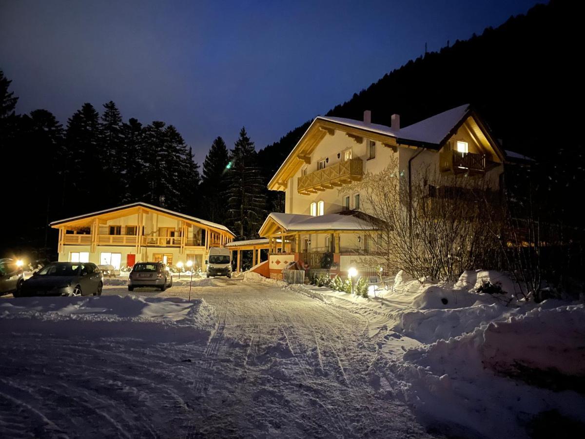 Ferienwohnung Genzianella Molveno-Andalo Exterior foto