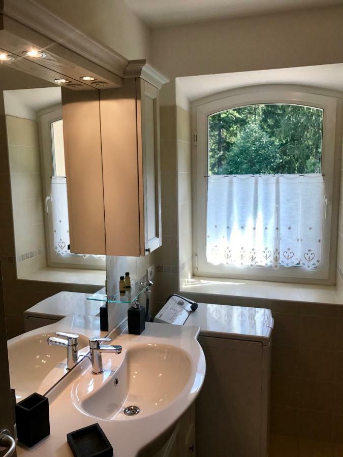 Ferienwohnung Genzianella Molveno-Andalo Exterior foto
