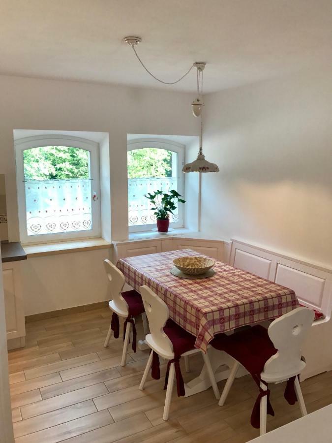 Ferienwohnung Genzianella Molveno-Andalo Exterior foto
