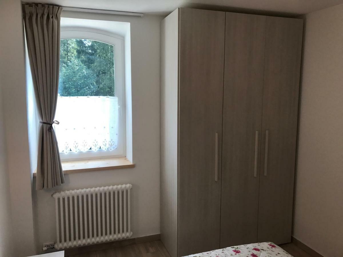 Ferienwohnung Genzianella Molveno-Andalo Exterior foto