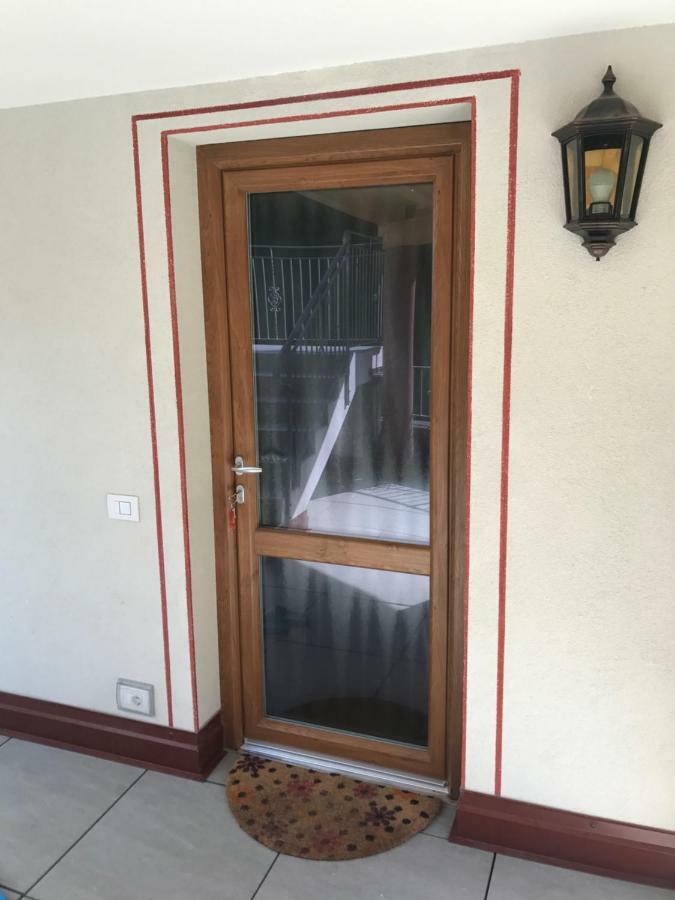 Ferienwohnung Genzianella Molveno-Andalo Exterior foto