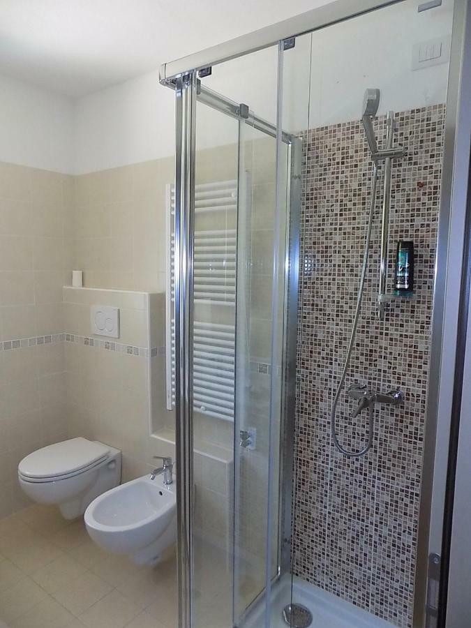 Ferienwohnung Genzianella Molveno-Andalo Exterior foto