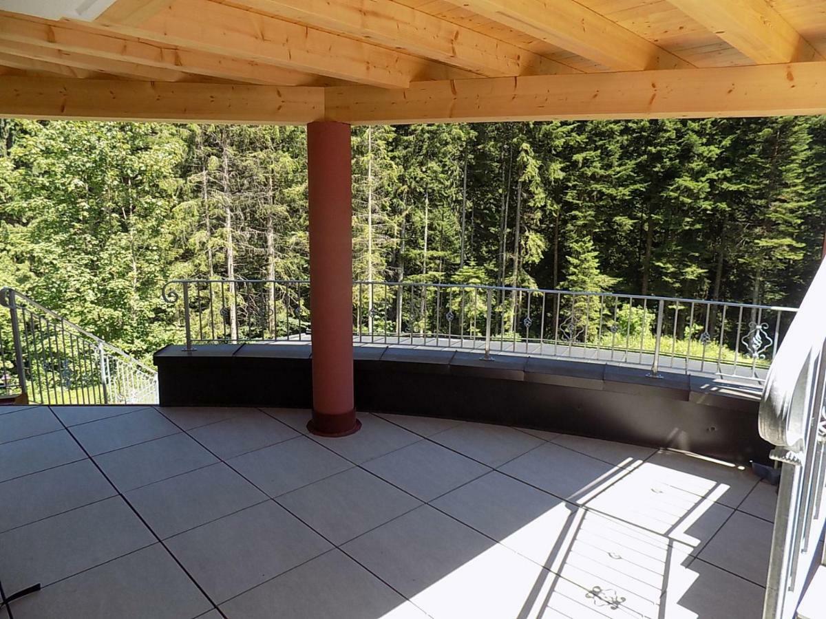 Ferienwohnung Genzianella Molveno-Andalo Exterior foto