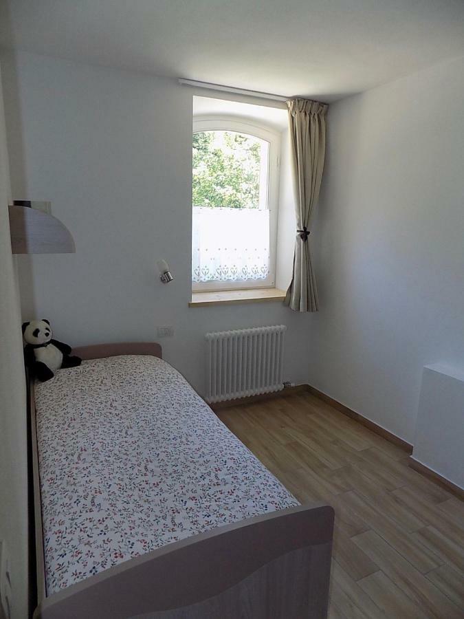 Ferienwohnung Genzianella Molveno-Andalo Exterior foto