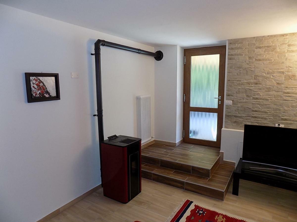 Ferienwohnung Genzianella Molveno-Andalo Exterior foto