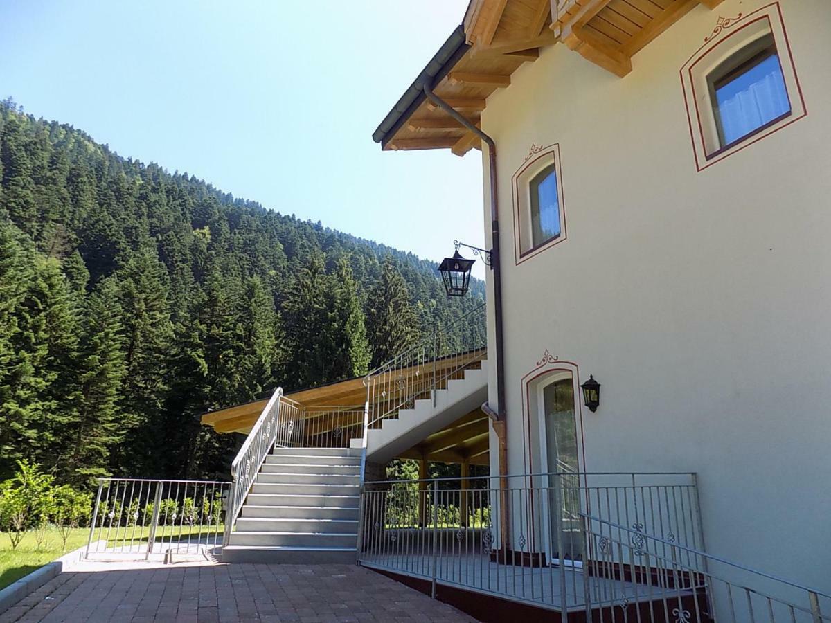 Ferienwohnung Genzianella Molveno-Andalo Exterior foto