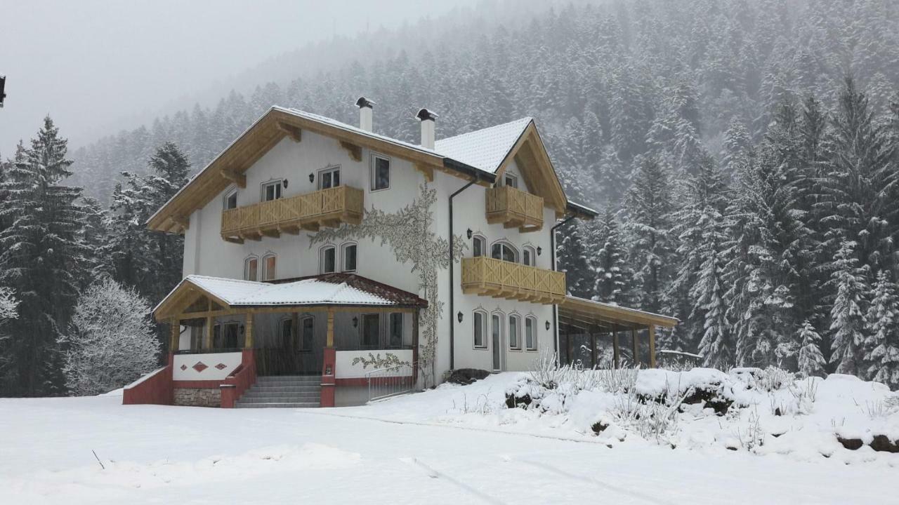 Ferienwohnung Genzianella Molveno-Andalo Exterior foto