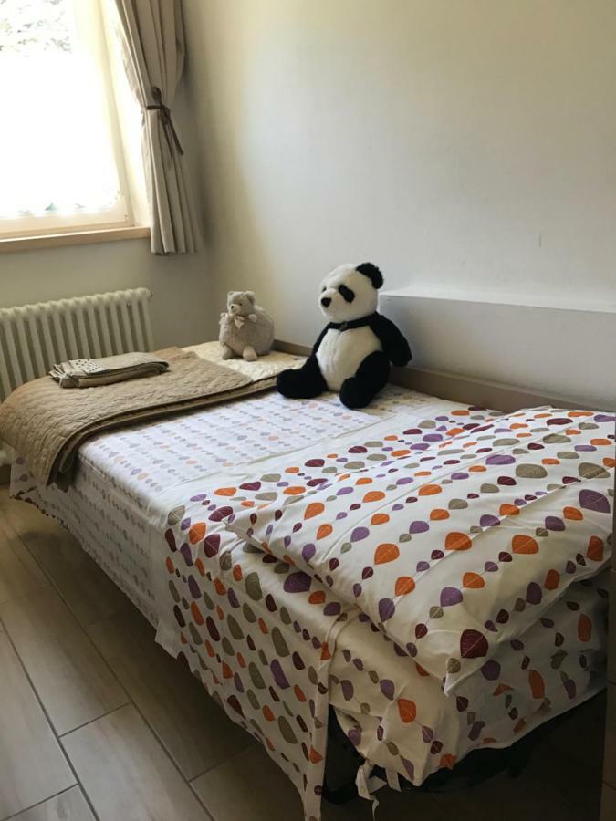 Ferienwohnung Genzianella Molveno-Andalo Exterior foto
