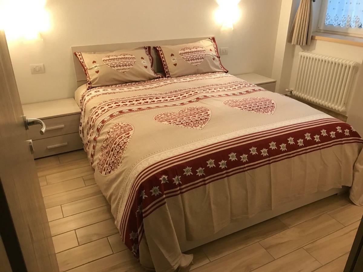 Ferienwohnung Genzianella Molveno-Andalo Exterior foto