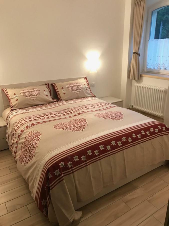 Ferienwohnung Genzianella Molveno-Andalo Exterior foto