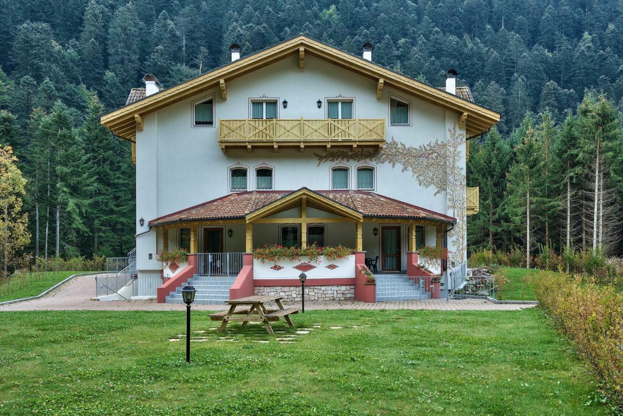 Ferienwohnung Genzianella Molveno-Andalo Exterior foto