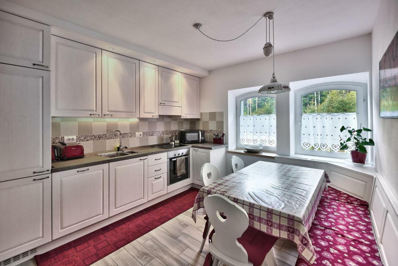 Ferienwohnung Genzianella Molveno-Andalo Exterior foto