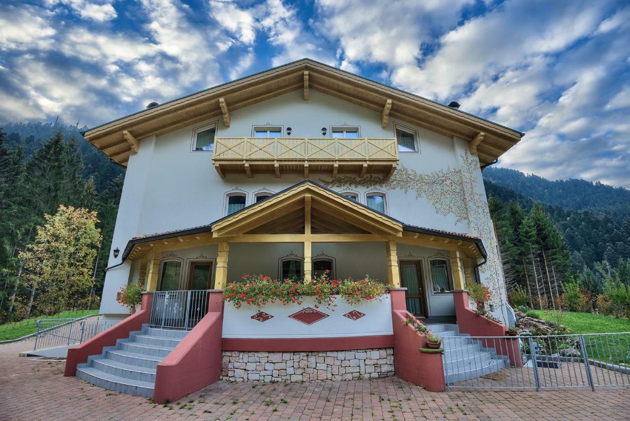 Ferienwohnung Genzianella Molveno-Andalo Exterior foto