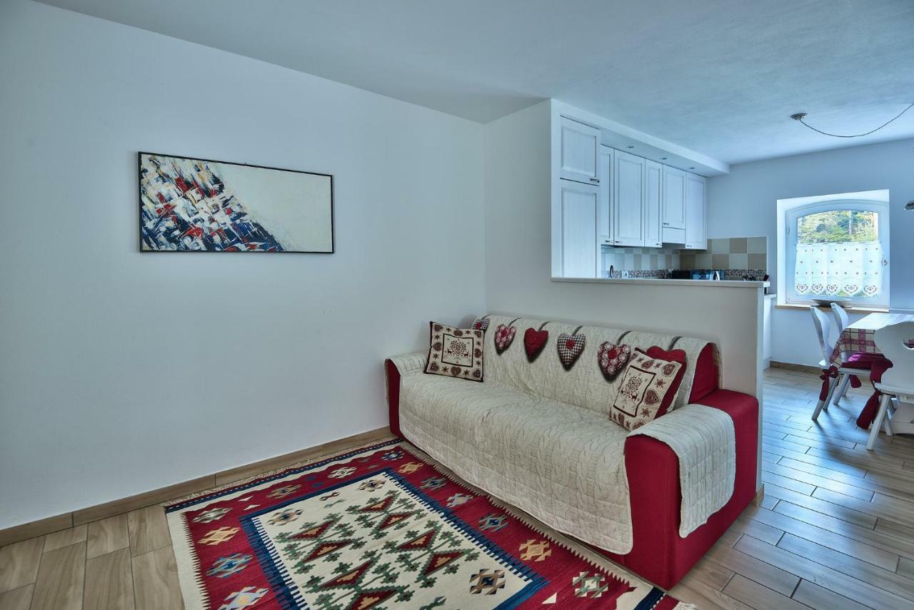 Ferienwohnung Genzianella Molveno-Andalo Exterior foto