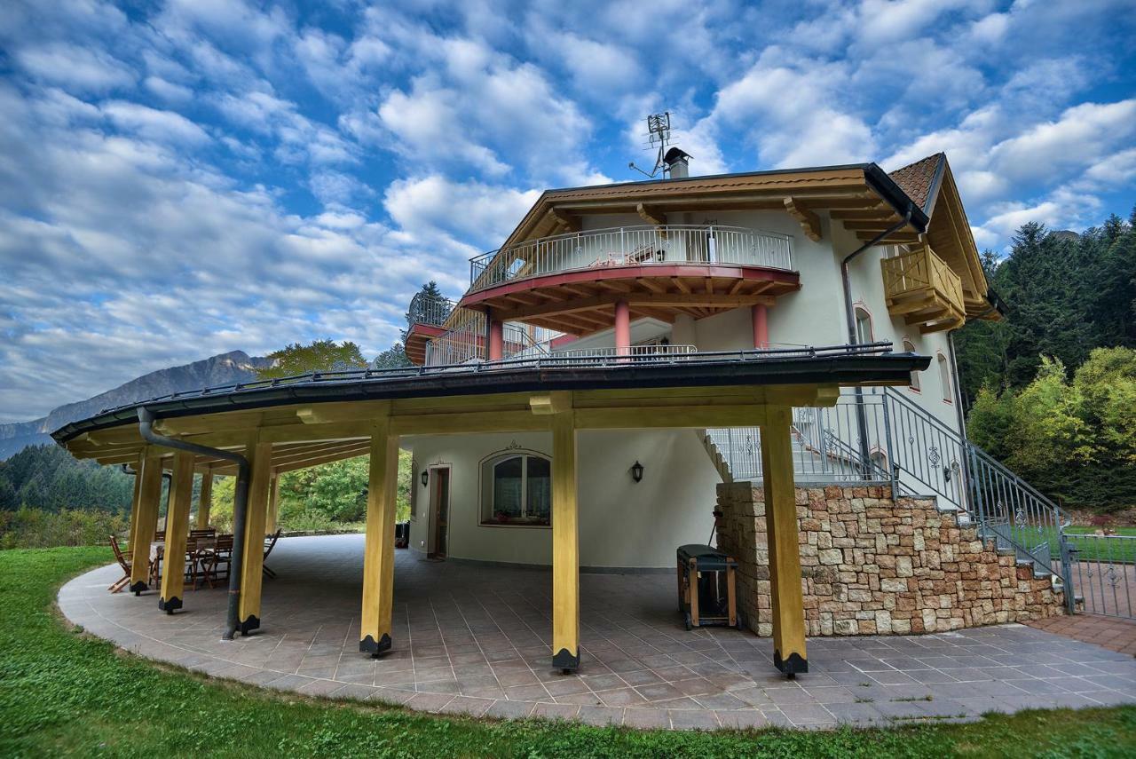 Ferienwohnung Genzianella Molveno-Andalo Exterior foto