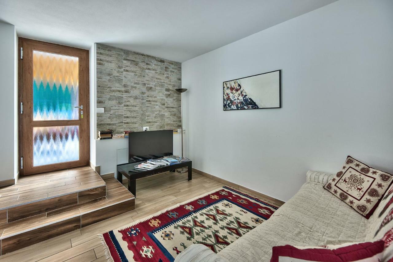 Ferienwohnung Genzianella Molveno-Andalo Exterior foto